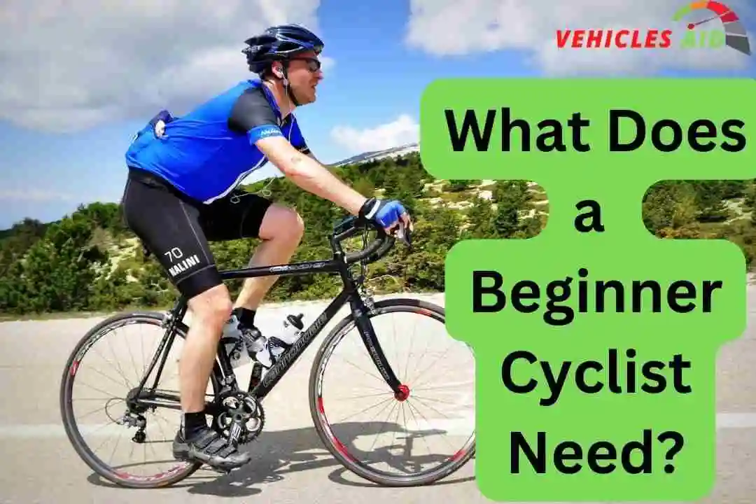 What Does a Beginner Cyclist Need