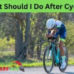 What Should I Do After Cycling