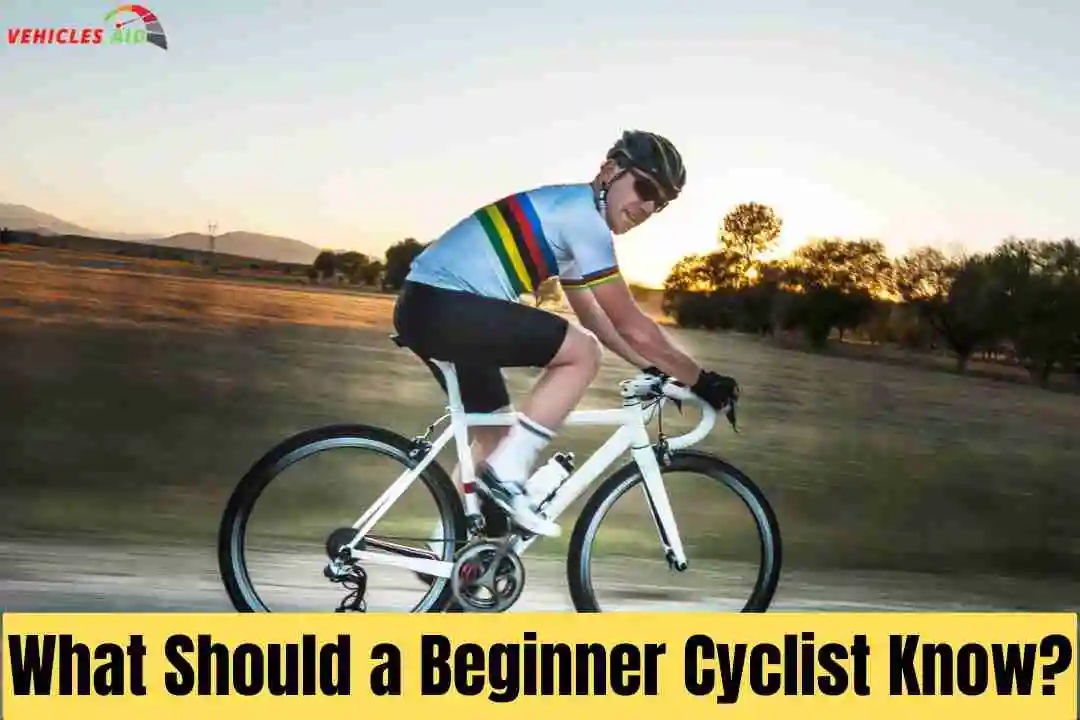 What Should a Beginner Cyclist Know