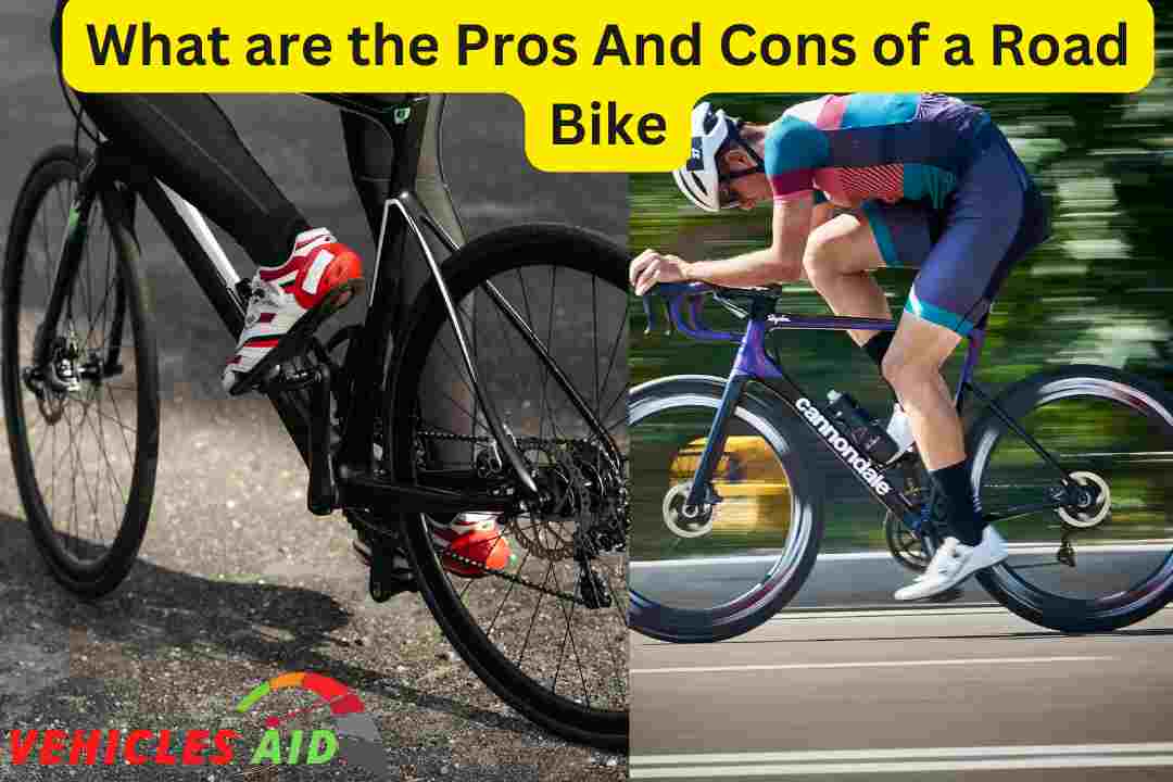 What are the Pros And Cons of a Road Bike