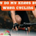 Why Do My Knees Burn When Cycling
