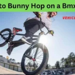 How to Bunny Hop on a Bmx Bike