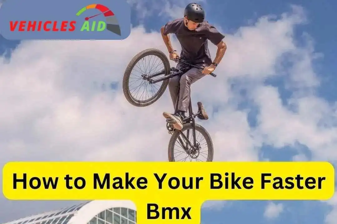 How to Make Your Bike Faster Bmx