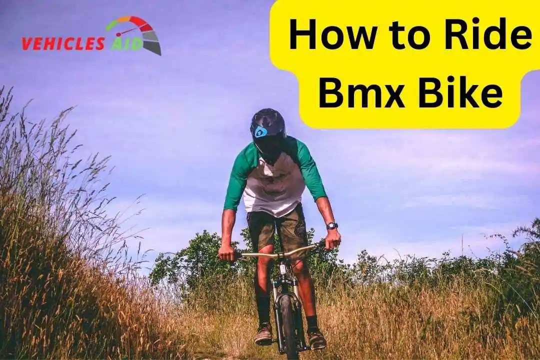 How to Ride Bmx Bike