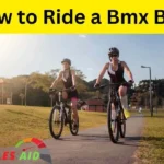 How to Ride a Bmx Bike