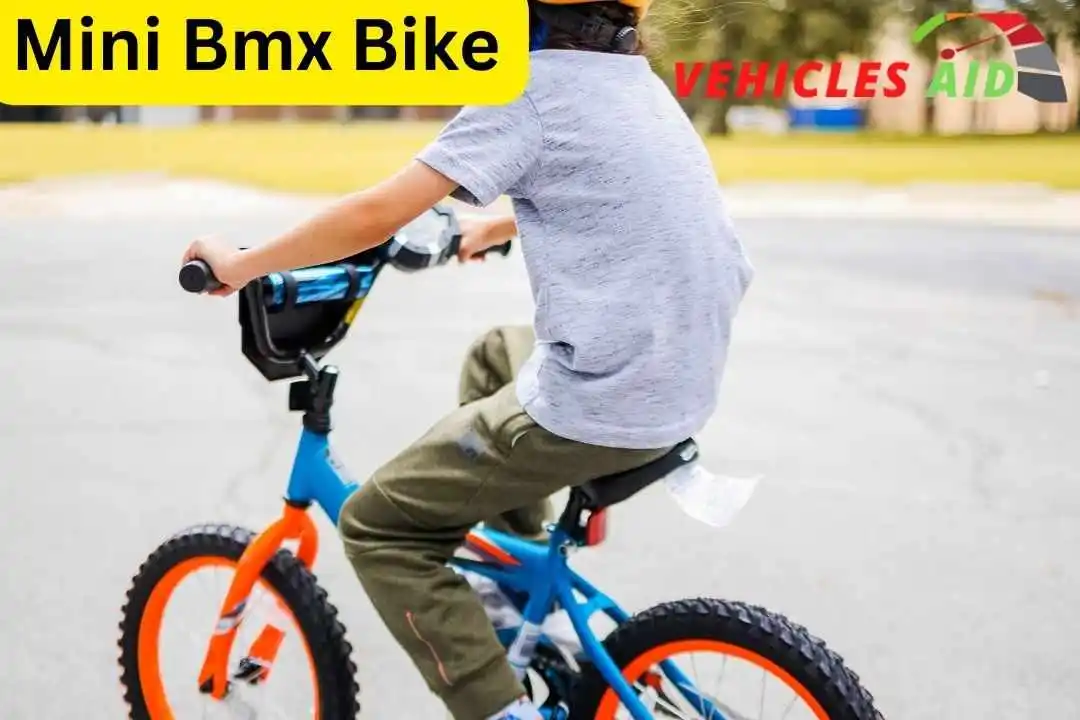 Mini Bmx Bike