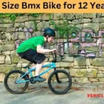 What Size Bmx Bike for 12 Year Old