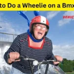 How to Do a Wheelie on a Bmx Bike