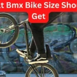 What Bmx Bike Size Should I Get