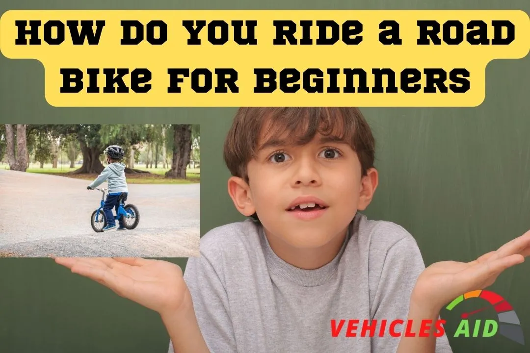 How Do You Ride a Road Bike for Beginners