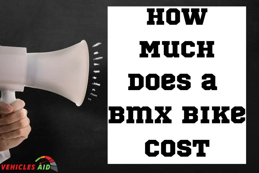 How Much Does a Bmx Bike Cost?