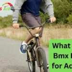 What Size Bmx Bike for Adults