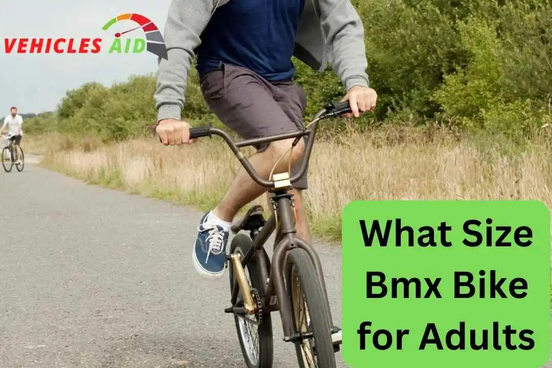 What Size Bmx Bike for Adults