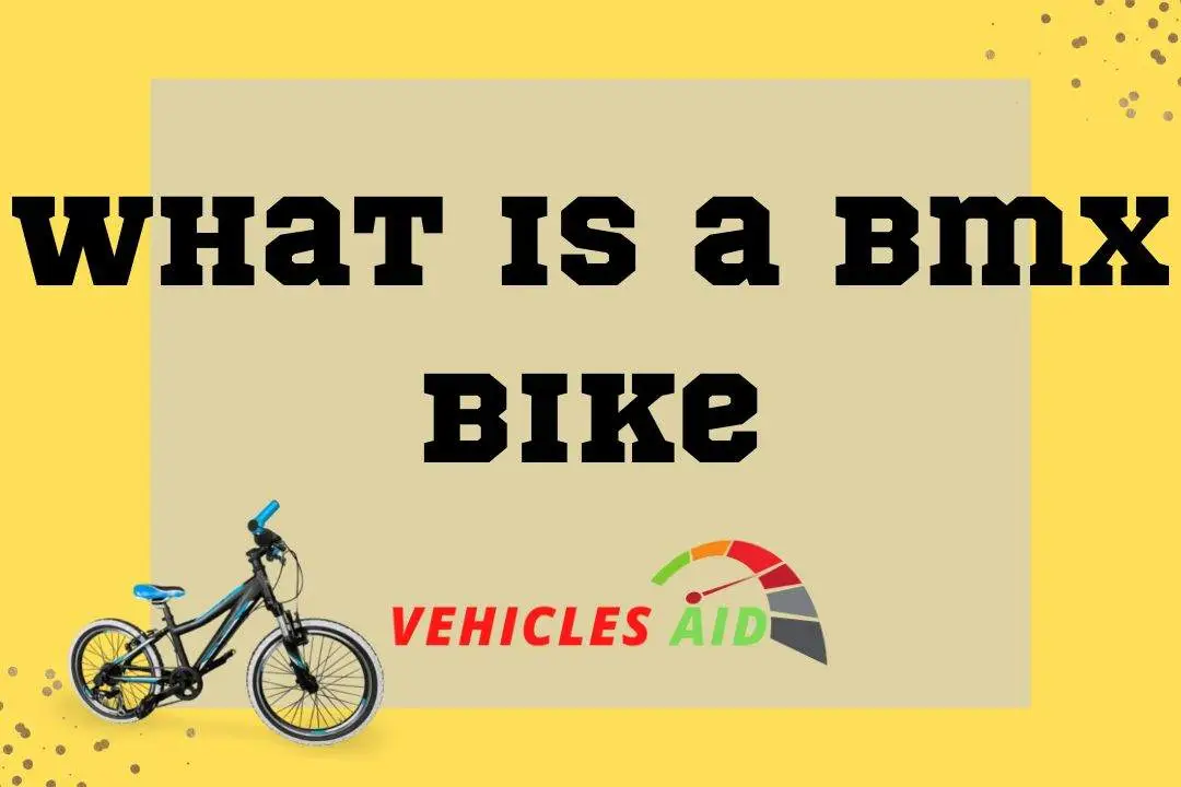 What is a Bmx Bike