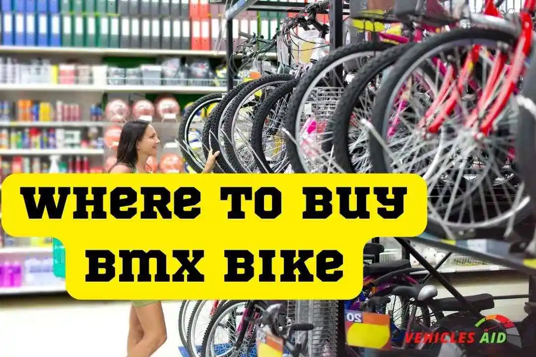 Where to Buy Bmx Bike