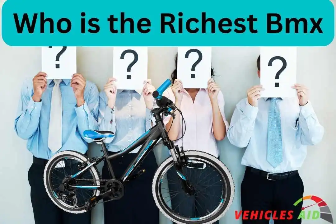 Who is the Richest Bmx